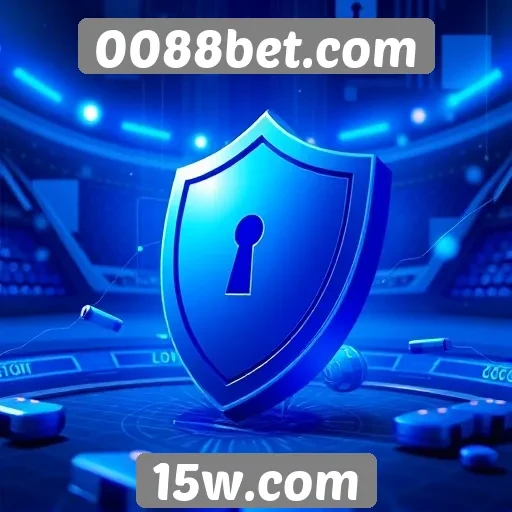 Segurança e proteção de dados no site 0088bet