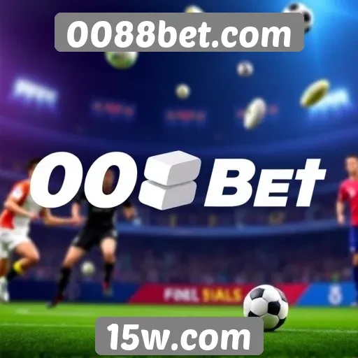 0088bet.com oferece ampla gama de jogos online
