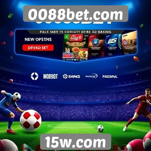 Promoções e bônus oferecidos pelo 0088bet