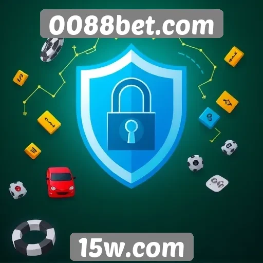 Análise da segurança no site 0088bet.com