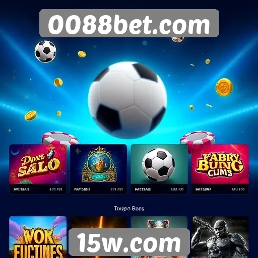 Estudo sobre os jogos disponíveis no 0088bet.com
