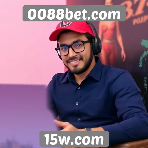 Avaliação da experiência do usuário no 0088bet.com